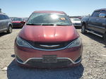 2020 Chrysler Pacifica Touring Burgundy vin: 2C4RC1FG1LR120649