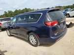 2020 Chrysler Pacifica Touring Blue vin: 2C4RC1FG1LR133188