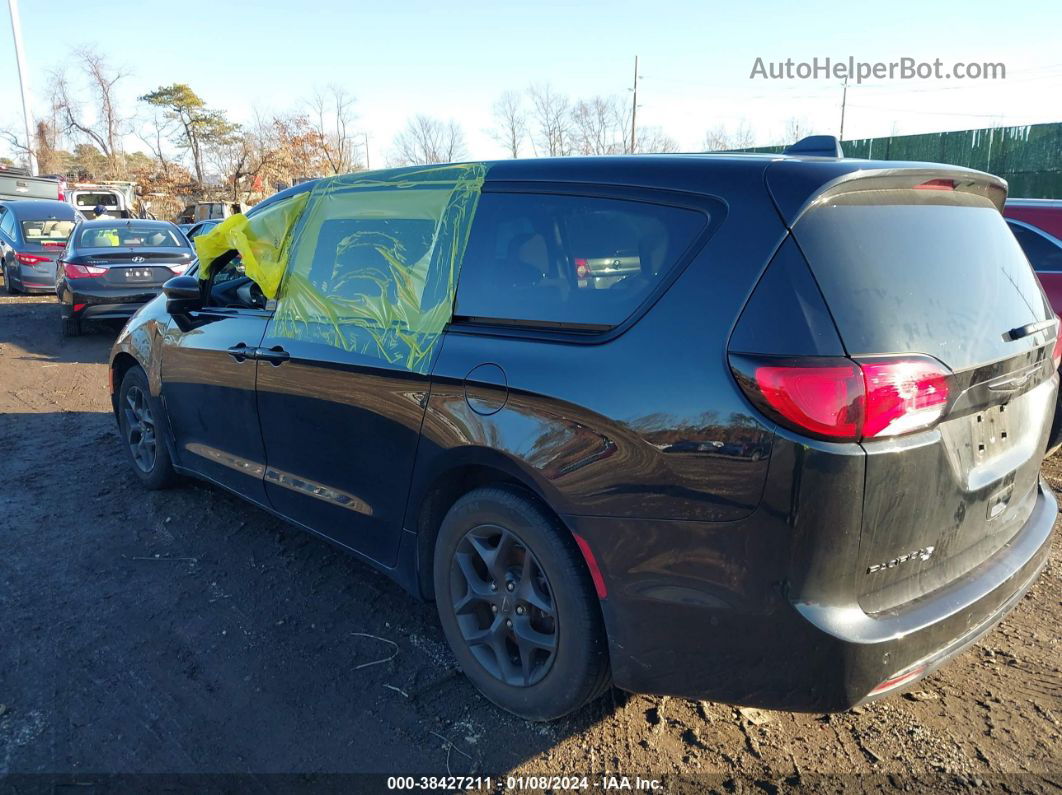 2020 Chrysler Pacifica Touring Черный vin: 2C4RC1FG1LR135409