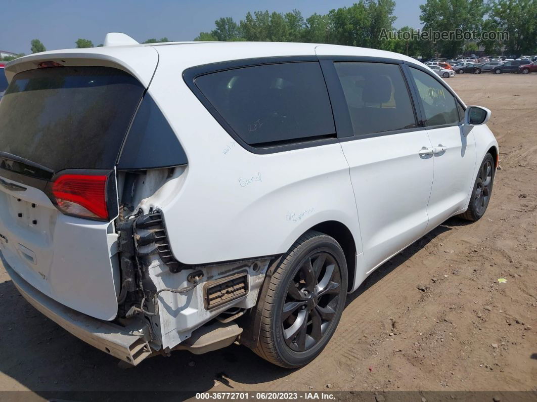 2020 Chrysler Pacifica Touring Белый vin: 2C4RC1FG1LR249538