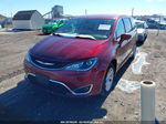 2020 Chrysler Pacifica Touring Бордовый vin: 2C4RC1FG2LR100412