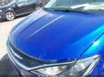 2020 Chrysler Pacifica Touring Blue vin: 2C4RC1FG2LR195599