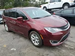 2020 Chrysler Pacifica Touring Burgundy vin: 2C4RC1FG3LR110673