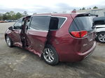 2020 Chrysler Pacifica Touring Burgundy vin: 2C4RC1FG3LR110673