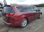 2020 Chrysler Pacifica Touring Burgundy vin: 2C4RC1FG3LR110673