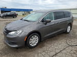 2020 Chrysler Pacifica Touring Угольный vin: 2C4RC1FG5LR158935