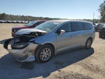 2020 Chrysler Pacifica Touring Silver vin: 2C4RC1FG5LR196374