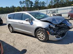 2020 Chrysler Pacifica Touring Silver vin: 2C4RC1FG5LR196374