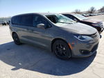 2020 Chrysler Pacifica Touring Gray vin: 2C4RC1FG5LR247534