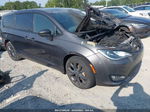 2020 Chrysler Pacifica Touring Gray vin: 2C4RC1FG8LR122379