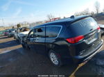 2020 Chrysler Pacifica Touring Black vin: 2C4RC1FG8LR136587