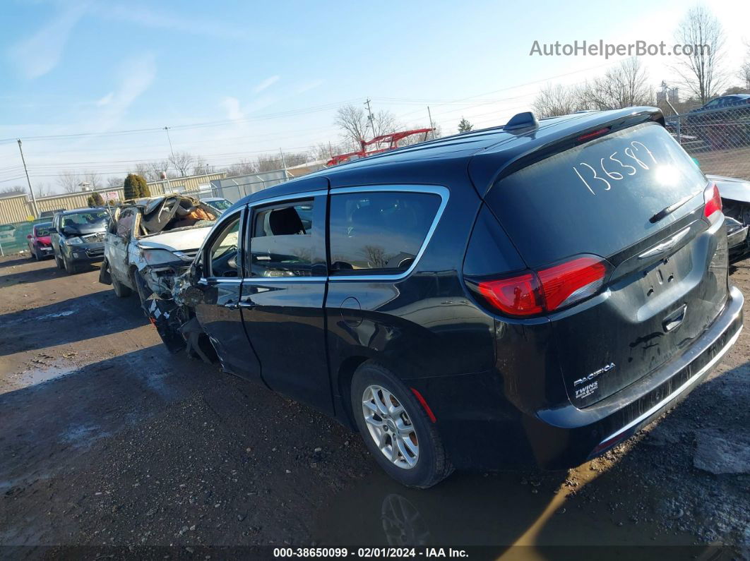 2020 Chrysler Pacifica Touring Черный vin: 2C4RC1FG8LR136587