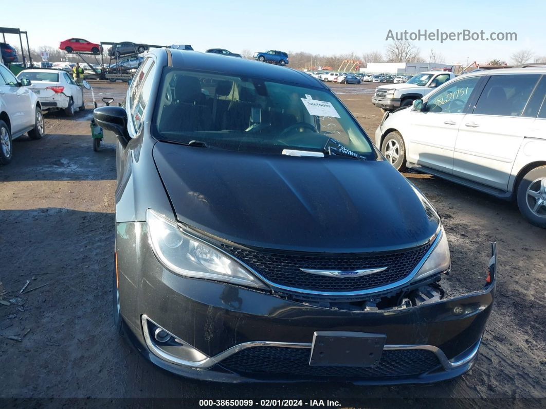 2020 Chrysler Pacifica Touring Черный vin: 2C4RC1FG8LR136587