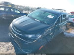 2020 Chrysler Pacifica Touring Черный vin: 2C4RC1FG8LR136587