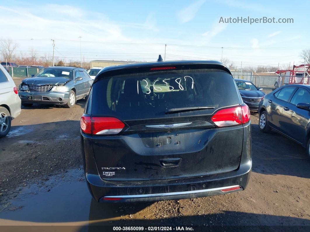 2020 Chrysler Pacifica Touring Черный vin: 2C4RC1FG8LR136587