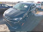 2020 Chrysler Pacifica Touring Черный vin: 2C4RC1FG8LR136587