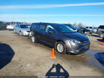 2020 Chrysler Pacifica Touring Серый vin: 2C4RC1FG8LR158671