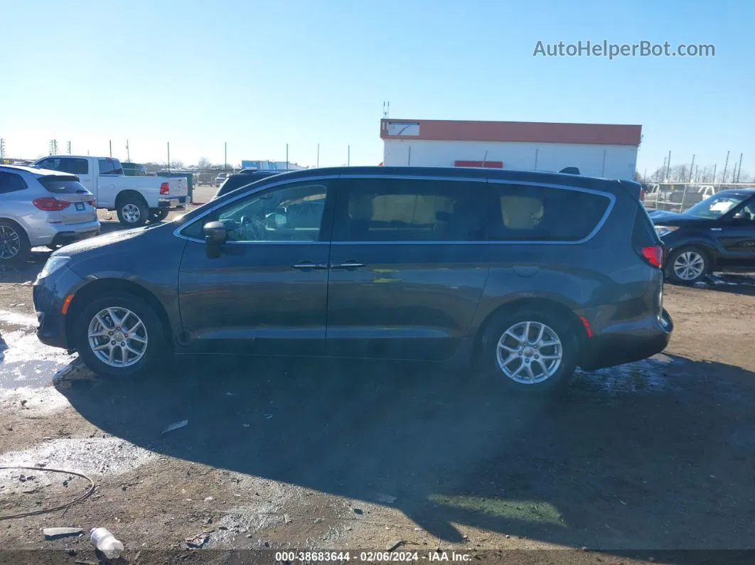 2020 Chrysler Pacifica Touring Серый vin: 2C4RC1FG8LR158671