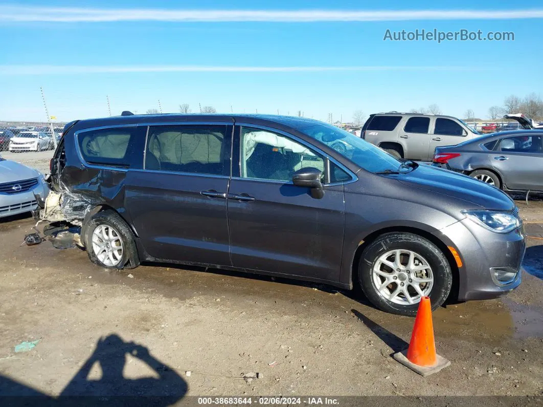 2020 Chrysler Pacifica Touring Серый vin: 2C4RC1FG8LR158671