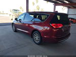 2020 Chrysler Pacifica Touring Maroon vin: 2C4RC1FG9LR185328