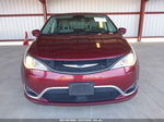 2020 Chrysler Pacifica Touring Темно-бордовый vin: 2C4RC1FG9LR185328