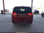 2020 Chrysler Pacifica Touring Maroon vin: 2C4RC1FG9LR185328