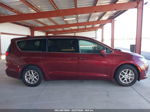 2020 Chrysler Pacifica Touring Темно-бордовый vin: 2C4RC1FG9LR185328