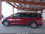 2020 Chrysler Pacifica Touring Maroon vin: 2C4RC1FG9LR185328