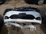 2020 Chrysler Pacifica Touring White vin: 2C4RC1FG9LR238058