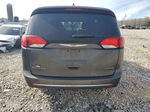 2017 Chrysler Pacifica Limited Gray vin: 2C4RC1FGXHR500497