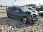 2017 Chrysler Pacifica Limited Gray vin: 2C4RC1FGXHR500497