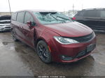 2020 Chrysler Pacifica Touring Red vin: 2C4RC1FGXLR140995