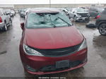 2020 Chrysler Pacifica Touring Red vin: 2C4RC1FGXLR140995