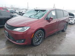 2020 Chrysler Pacifica Touring Red vin: 2C4RC1FGXLR140995