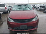 2020 Chrysler Pacifica Touring Red vin: 2C4RC1FGXLR140995