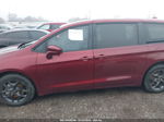 2020 Chrysler Pacifica Touring Красный vin: 2C4RC1FGXLR140995