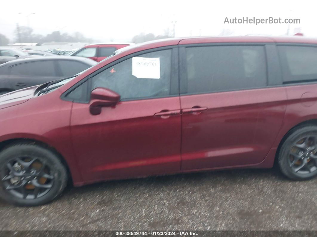 2020 Chrysler Pacifica Touring Красный vin: 2C4RC1FGXLR140995