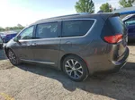 2017 Chrysler Pacifica Limited Gray vin: 2C4RC1GG0HR544328