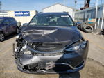 2017 Chrysler Pacifica Limited Gray vin: 2C4RC1GG0HR544328