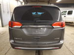 2017 Chrysler Pacifica Limited Gray vin: 2C4RC1GG0HR561467