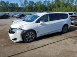 2017 Chrysler Pacifica Limited Белый vin: 2C4RC1GG0HR627726