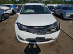 2017 Chrysler Pacifica Limited Белый vin: 2C4RC1GG0HR627726