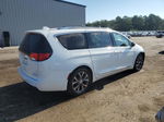 2017 Chrysler Pacifica Limited Белый vin: 2C4RC1GG0HR627726