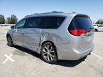 2017 Chrysler Pacifica Limited Серый vin: 2C4RC1GG0HR627810