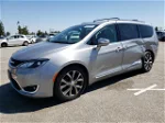 2017 Chrysler Pacifica Limited Gray vin: 2C4RC1GG0HR627810