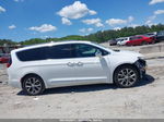 2017 Chrysler Pacifica Limited White vin: 2C4RC1GG0HR644249