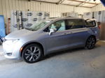 2017 Chrysler Pacifica Limited Silver vin: 2C4RC1GG0HR762902