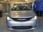 2017 Chrysler Pacifica Limited Silver vin: 2C4RC1GG0HR762902