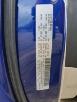 2020 Chrysler Pacifica Limited Blue vin: 2C4RC1GG0LR115375