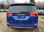 2020 Chrysler Pacifica Limited Blue vin: 2C4RC1GG0LR115375